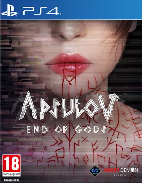 PS4 阿普索夫：诸神终结.Apsulov: End of Gods-美淘游戏