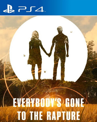 PS4 万众狂欢.Everybody’s Gone to the Rapture-美淘游戏