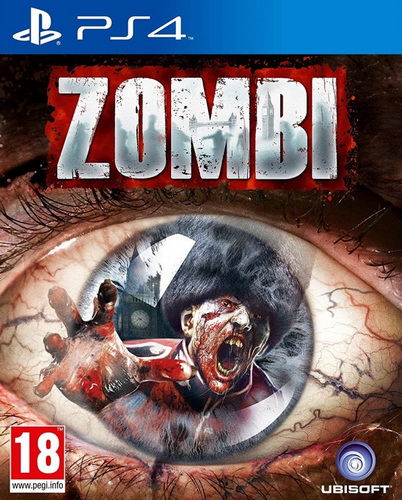 PS4 僵尸+.Zombi-美淘游戏