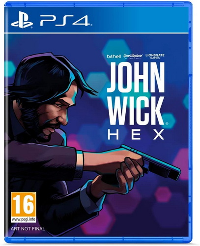 PS4 疾速追杀 Hex.John Wick Hex-美淘游戏