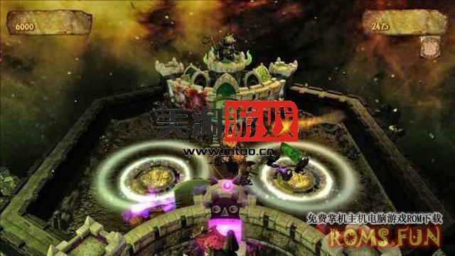 XBOX360 军阀 Warlords GOD-美淘游戏