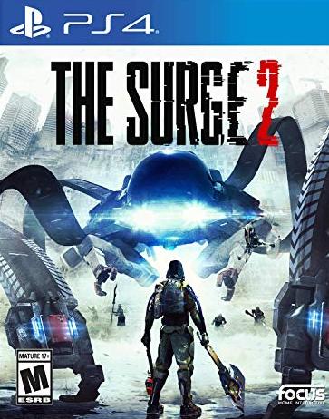 PS4 迸发2 – 白金版.The Surge 2 – Premium Edition-美淘游戏