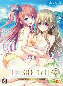 PS4 I x SHE x Tell-美淘游戏