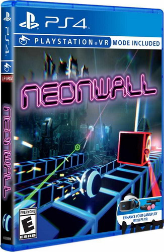 PS4 霓虹墙.Neonwall-美淘游戏