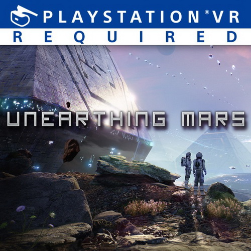 PS4 揭秘计划.Unearthing Mars-美淘游戏