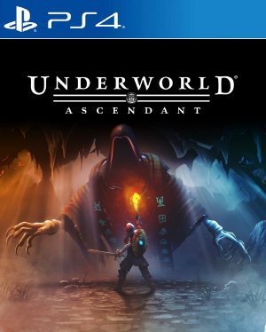 PS4 地下世界：崛起.Underworld Ascendant-美淘游戏