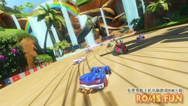 NS 索尼克团队赛车 Team Sonic Racing™ 中文[XCI/NSP]-美淘游戏