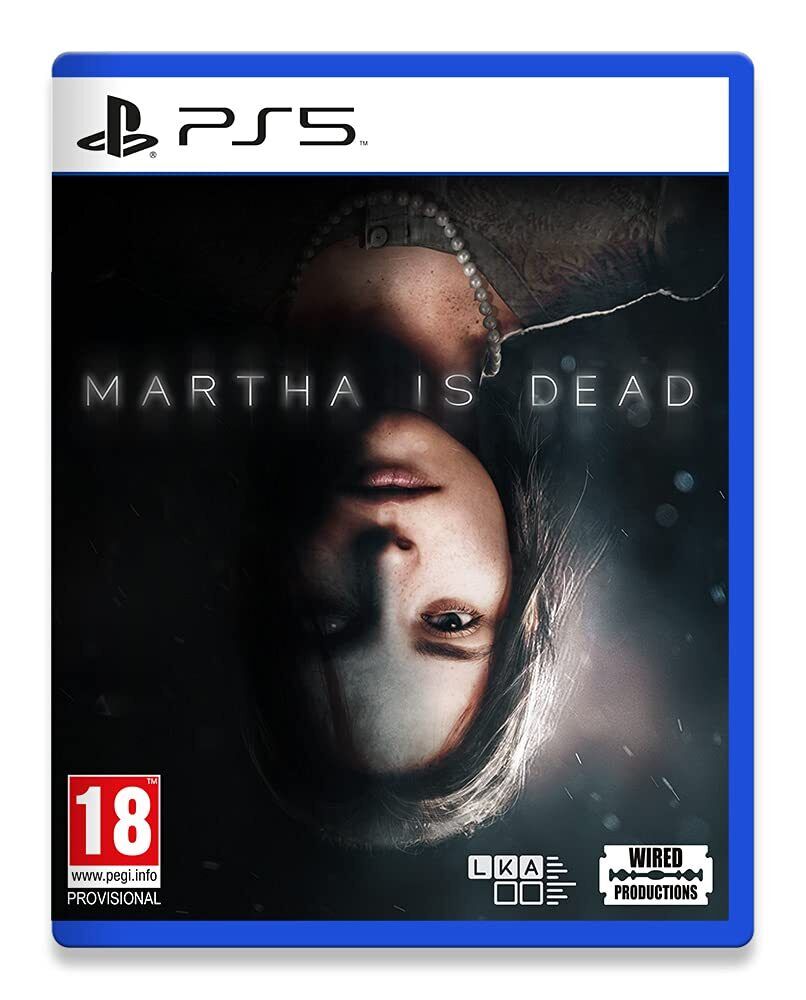 PS5 玛莎已死.Martha Is Dead-美淘游戏