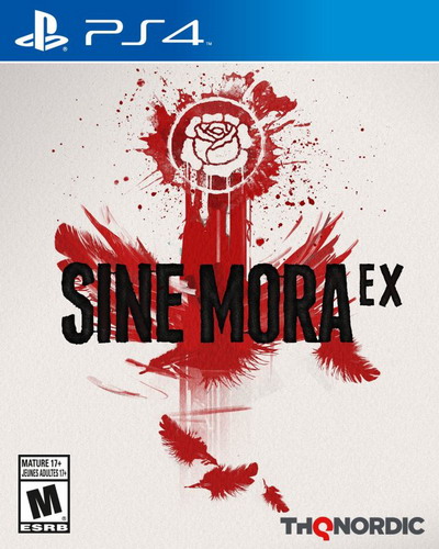 PS4 不再犹豫EX.Sine Mora EX-美淘游戏