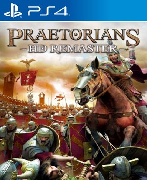 PS4 罗马执政官：高清重制版.Praetorians HD Remaster-美淘游戏