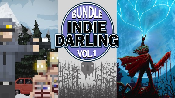 NS 数码达人游戏第一卷 Indie Darling Bundle Vol.1 英文版NSP/XCI下载-美淘游戏