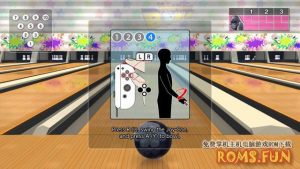 NS 击倒保龄球/Knock'Em Down! Bowling 中文-美淘游戏