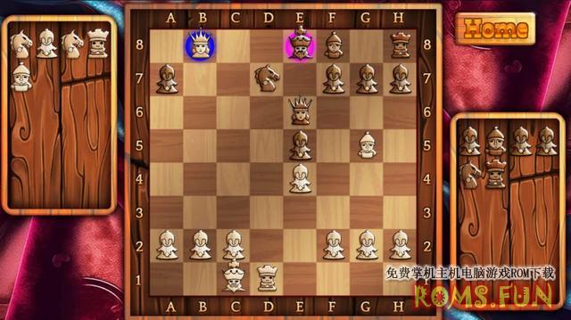 NS 中世纪皇家象棋：经典桌面游戏（Medieval Royal Chess: Classic Board Game）[NSP]-美淘游戏