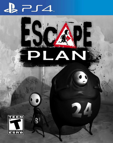 PS4 逃跑计划.Escape Plan-美淘游戏