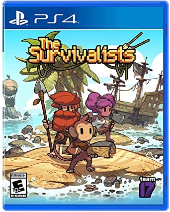 PS4 岛屿生存者.The Survivalists-美淘游戏