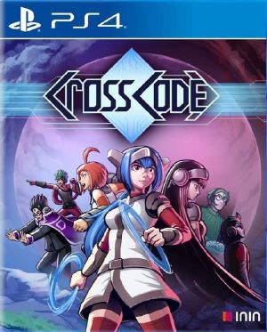 PS4 远星物语.CrossCode-美淘游戏