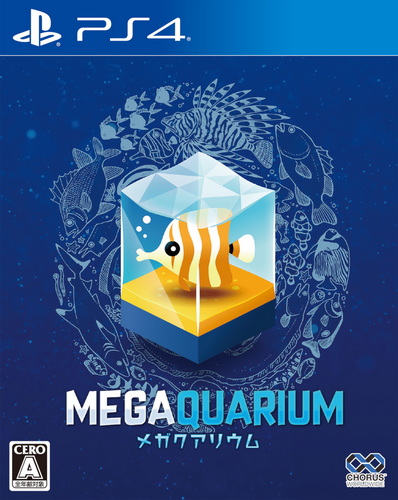 PS4 大水族馆.Megaquarium-美淘游戏