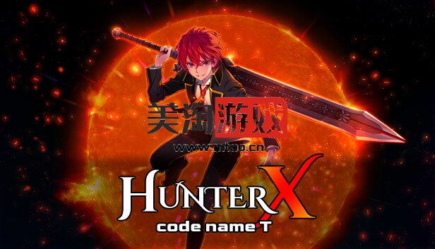 PC HunterX 代号 T|官方中文|V1.0.4|解压即撸|-美淘游戏