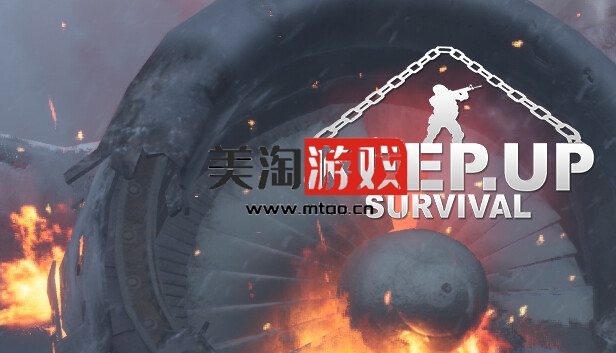 PC 保持生存 KeepUp Survival|官方中文|Build.13837163|解压即撸|-美淘游戏