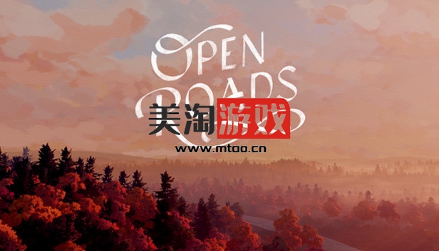 PC OPEN ROADS|官方中文|解压即撸|-美淘游戏