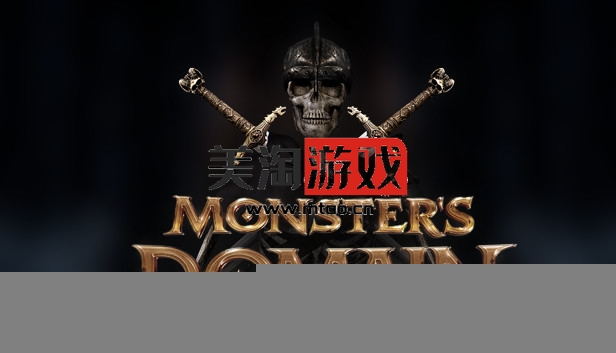 PC 怪物领域 MONSTERS DOMAIN|官方中文|解压即撸|-美淘游戏