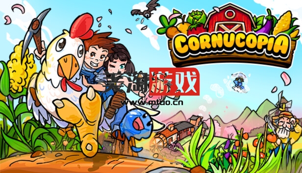 PC 玉米地 Cornucopia|官方中文|Build.13983022|解压即撸|-美淘游戏