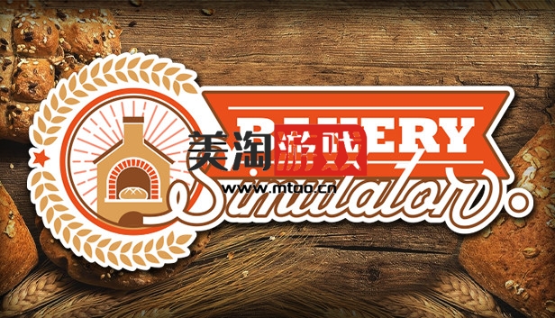 NS 面包房模拟器 Bakery Simulator|官方中文|本体+1.1.0升补|NSZ|原版|-美淘游戏