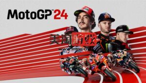 NS 世界摩托大奖赛 24 MotoGP 24|官方中文|NSZ|原版|-美淘游戏