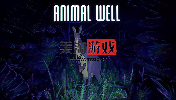 NS 动物井 ANIMAL WELL|官方中文|本体+1.0.2升补|NSZ|原版|-美淘游戏