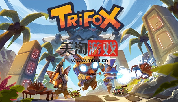 PC 三狐传说 Trifox|官方中文|V1.0.3.1|安装即撸|-美淘游戏