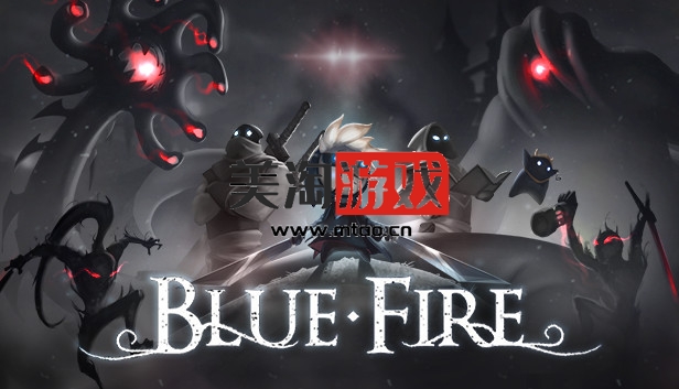 PC 蓝火 Blue Fire|官方中文|BUILD 9611247+全DLC|解压即撸|-美淘游戏