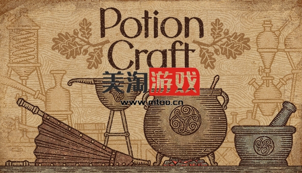 PC 药剂工艺 炼金术士模拟器|官方中文|V1.1.0.0-全新完整版+修改器|解压即撸|-美淘游戏