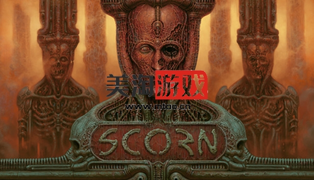 PC 蔑视 SCORN|官方中文|V1.2.2.0-奚落之魂+全DLC|解压即撸|-美淘游戏