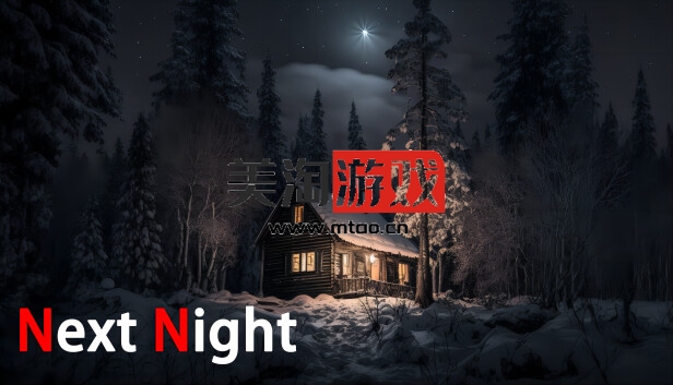 PC 第二天晚上 NextNight|官方中文|安装即撸|-美淘游戏