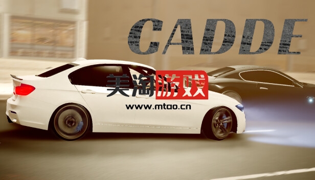 PC CADDE|官方中文|安装即撸|-美淘游戏