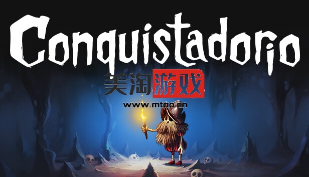 PC 征服者 Conquistadorio|官方中文|解压即撸|-美淘游戏