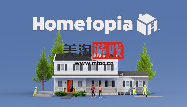 PC Hometopia|官方中文|解压即撸|-美淘游戏