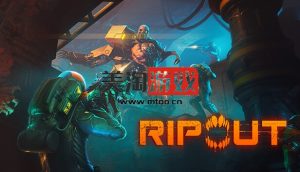 PC 撕裂 RIPOUT|官方中文|V0.177.01|解压即撸|-美淘游戏