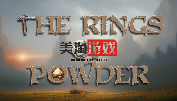 PC 粉末之环 The Rings of Powder|官方中文|解压即撸|-美淘游戏