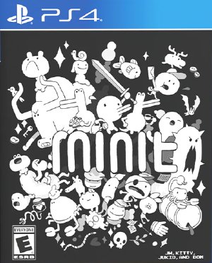 PS4 一分钟.Minit-美淘游戏