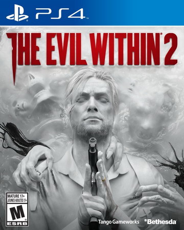 PS4 恶灵附身2.The Evil Within 2-美淘游戏