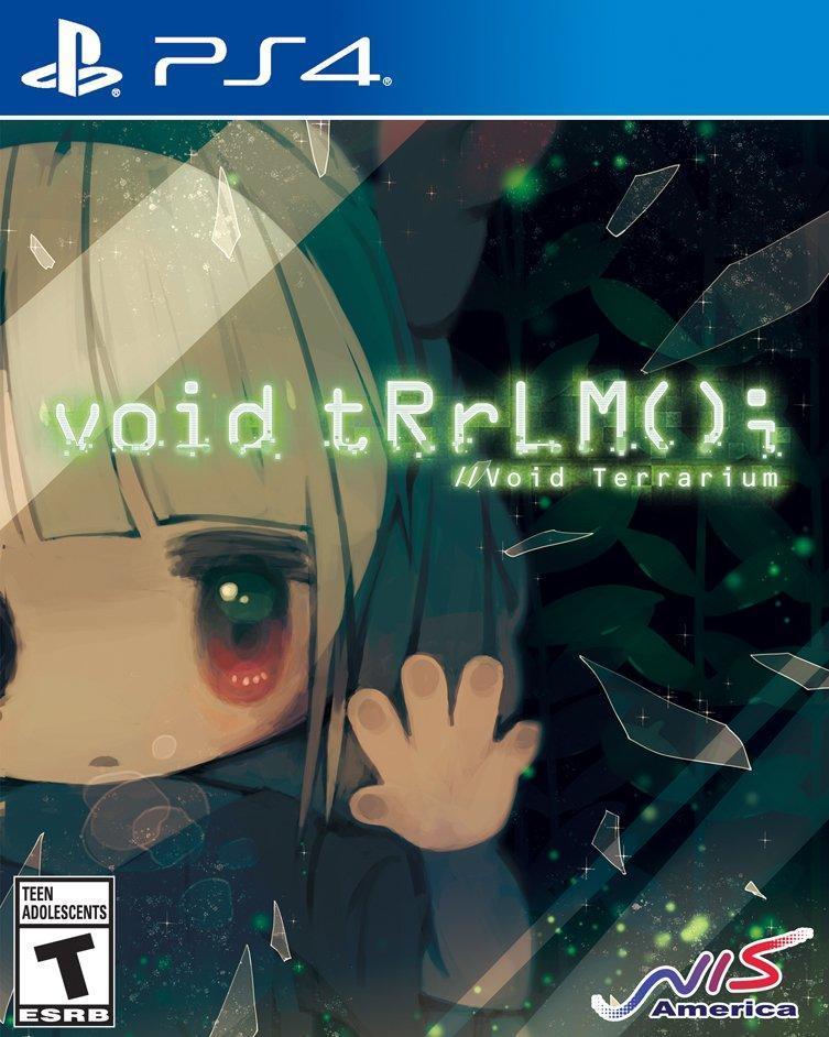 PS4 void tRrLM(); //Void Terrarium-美淘游戏