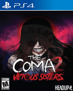 PS4 昏迷2：凶残姐妹.The Coma 2: Vicious Sisters-美淘游戏