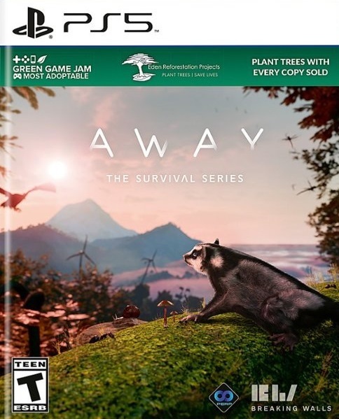 PS5 远离：生存系列.Away: The Survival Series-美淘游戏