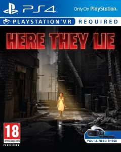 PS4 他们在说谎.Here They Lie-美淘游戏