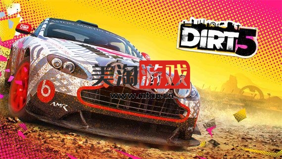 PC 尘埃5 DIRT 5|官方中文|完美学习版|-美淘游戏