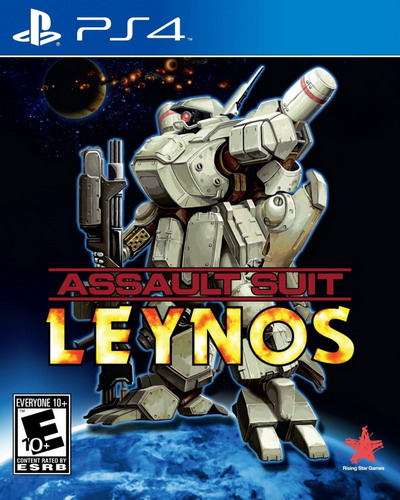 PS4 重装机兵雷诺斯.Assault Suit Leynos-美淘游戏