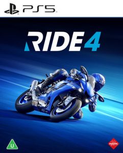 PS5 极速骑行4.RIDE 4-美淘游戏