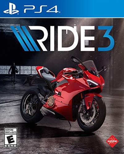 PS4 极速骑行3.Ride3-美淘游戏