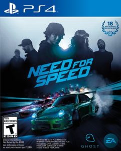 PS4 极品飞车19.Need for Speed-美淘游戏